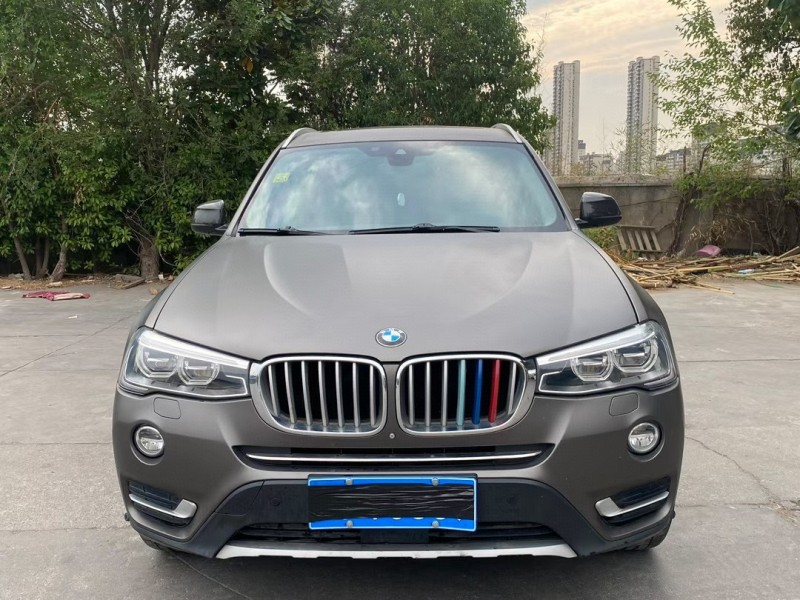 徐州15年宝马X31