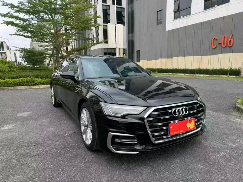 广州25年奥迪A6L3