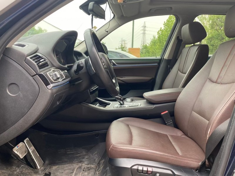 徐州15年宝马X33