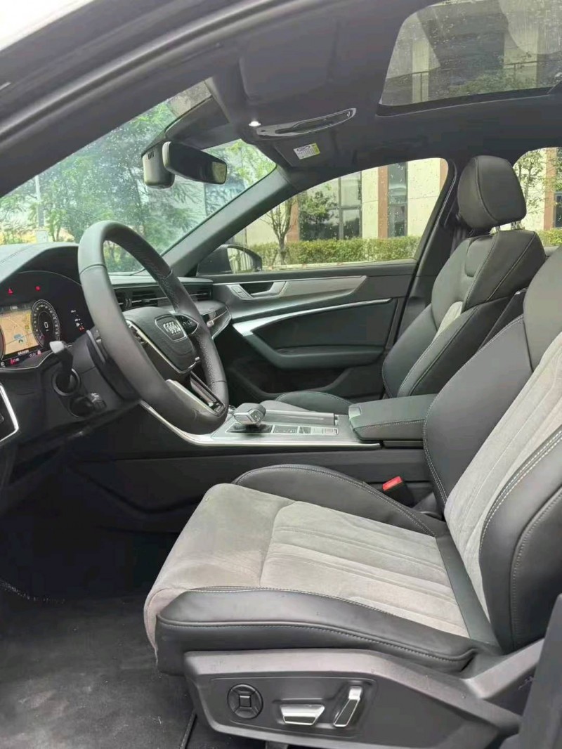 广州25年奥迪A6L4