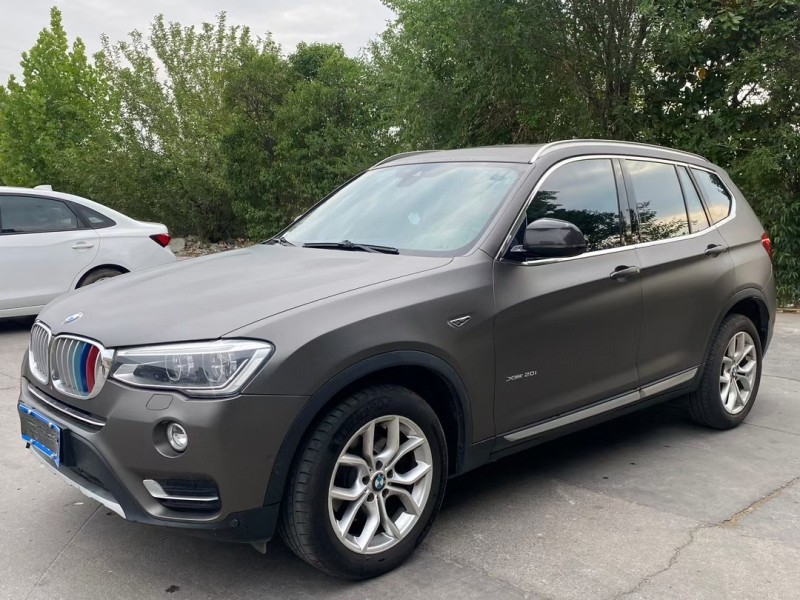 徐州15年宝马X35