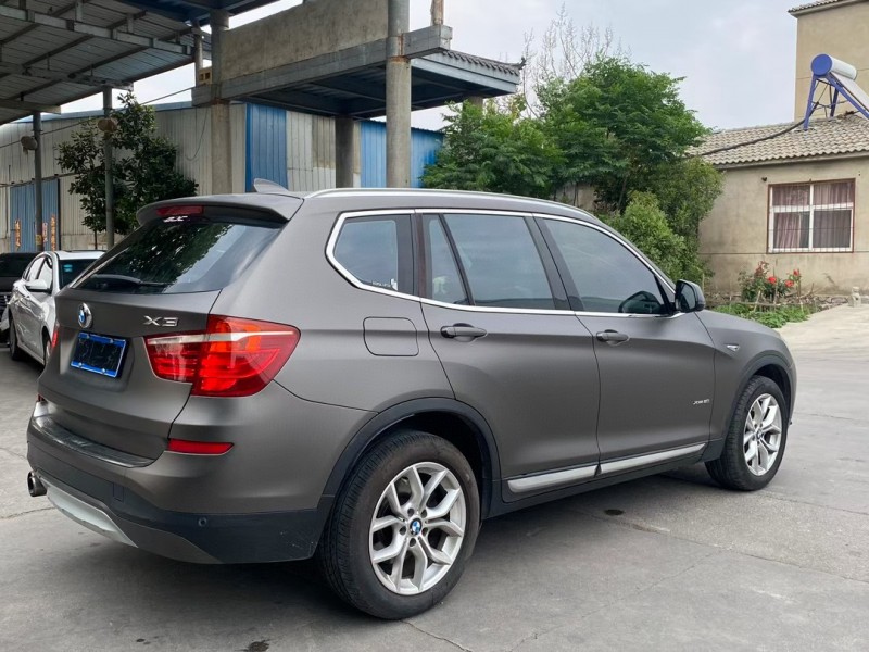 徐州15年宝马X36