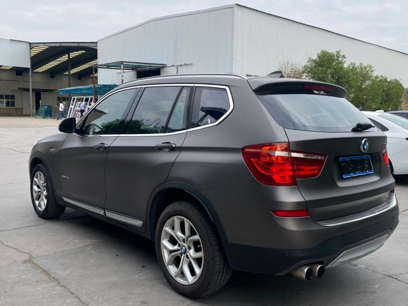 徐州15年宝马X38