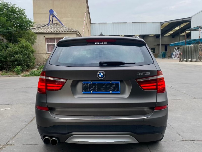 徐州15年宝马X39