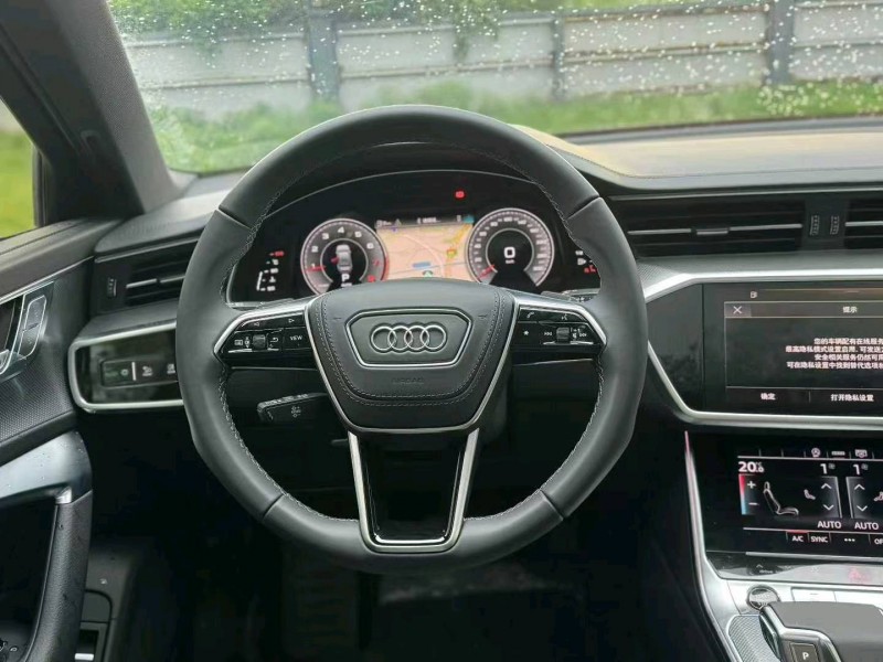 广州25年奥迪A6L9