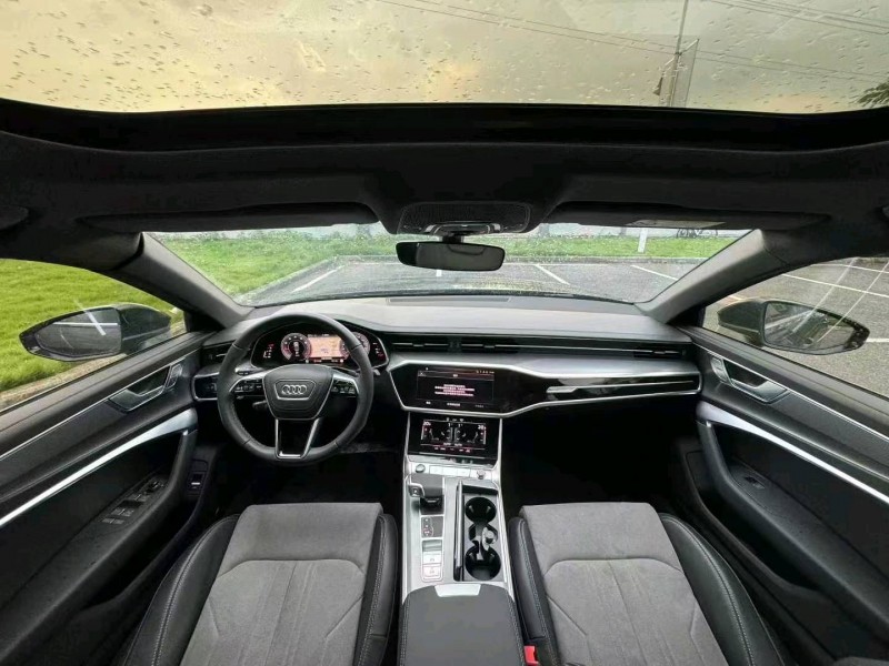 广州25年奥迪A6L10