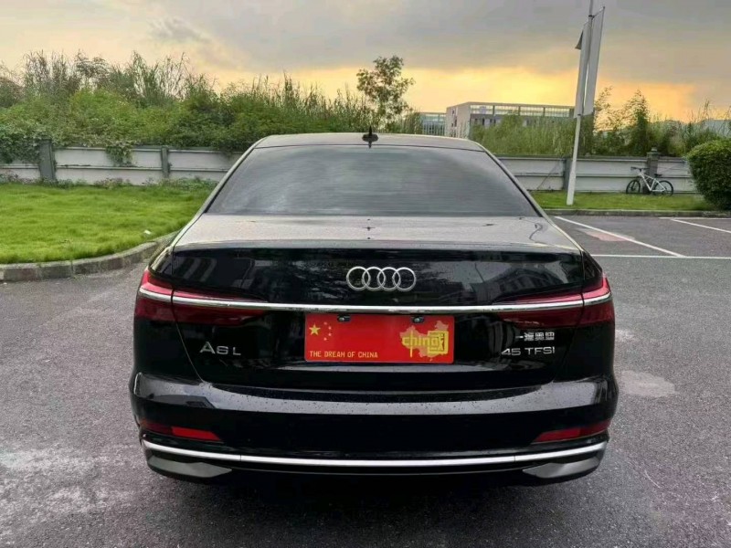 广州25年奥迪A6L11