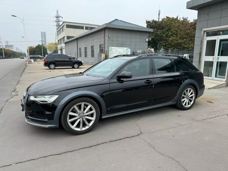 徐州19年奥迪A6L3