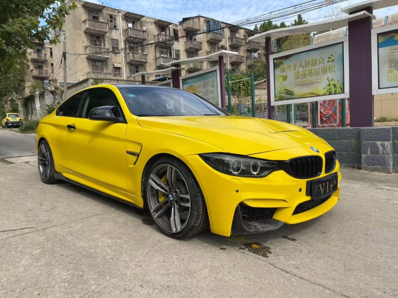 徐州16年宝马4系3