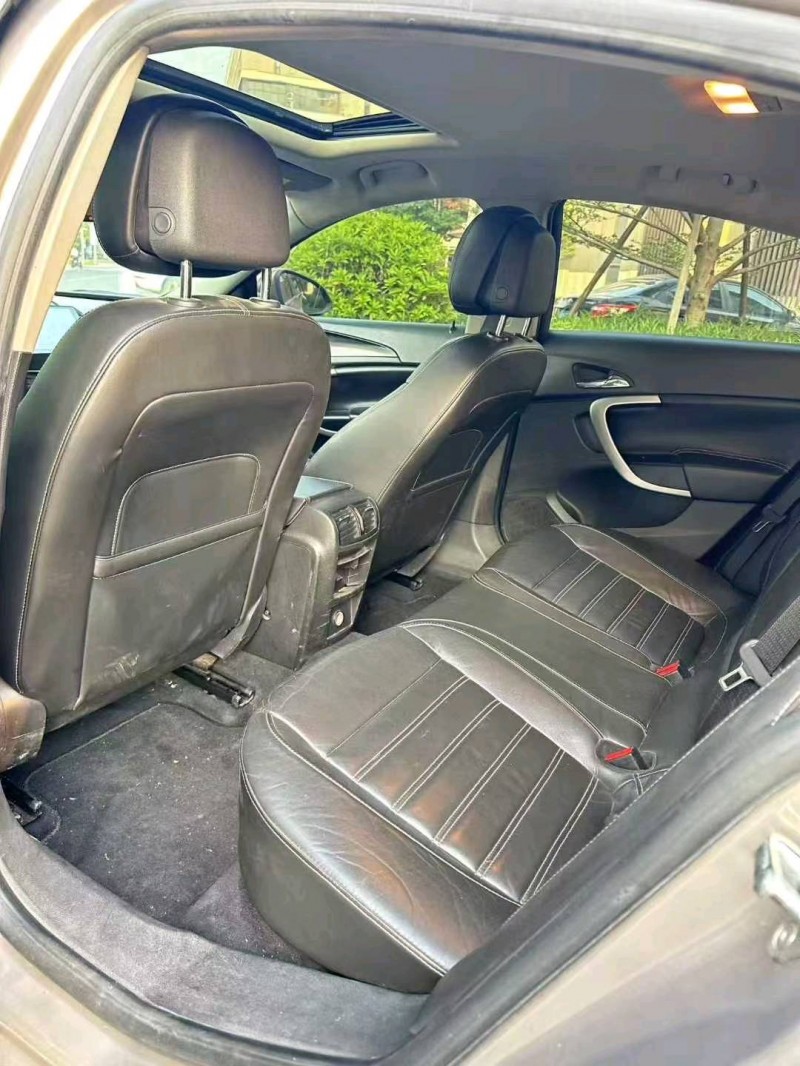 广州15年别克君威7