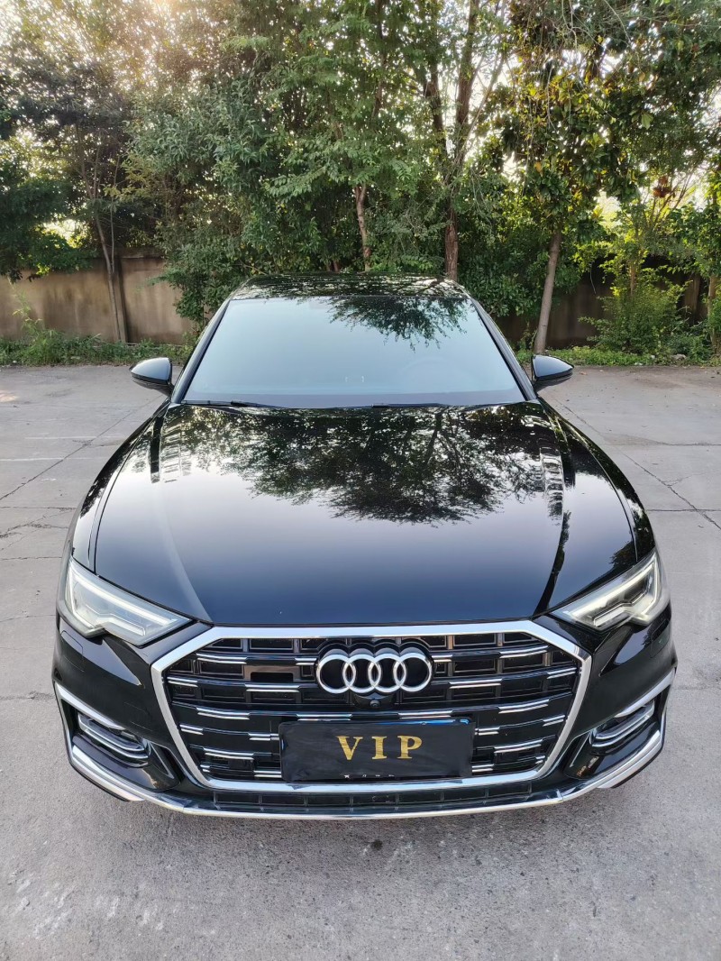 徐州25年奥迪A6L1