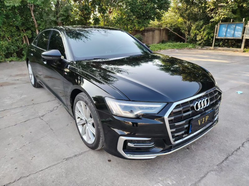 徐州25年奥迪A6L3