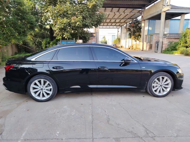 徐州25年奥迪A6L4