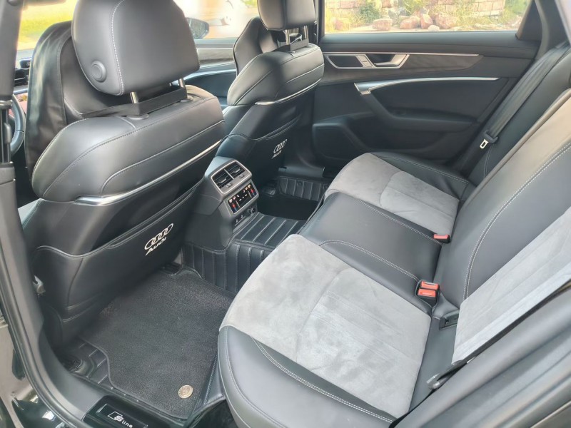 徐州25年奥迪A6L6