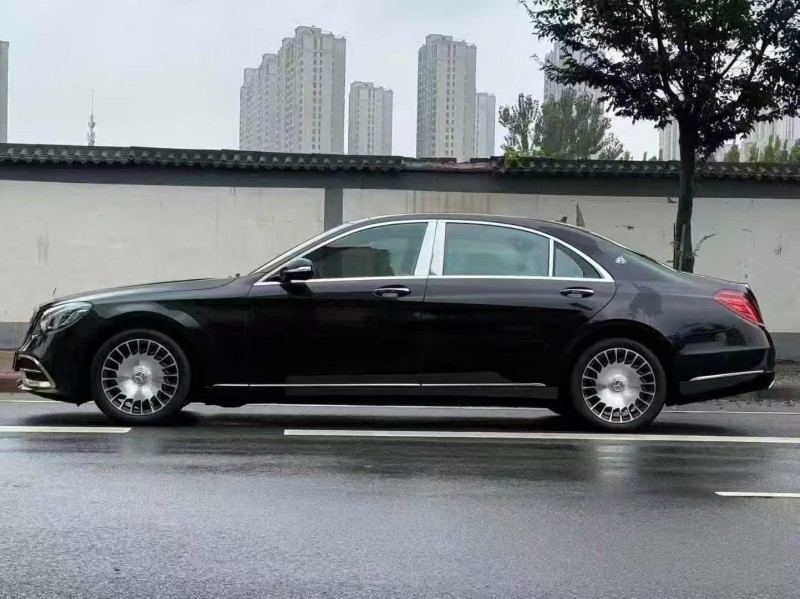 郑州14年奔驰S7
