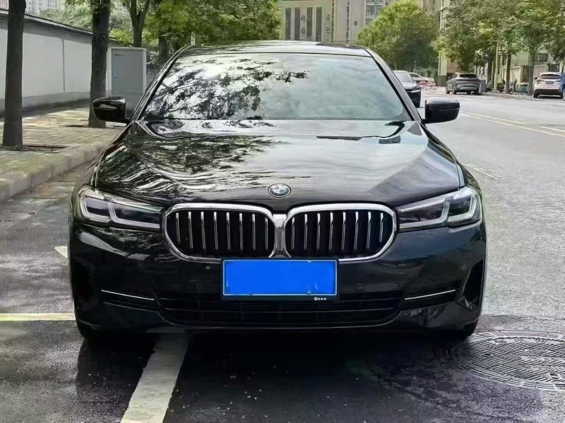 郑州23年宝马5系1