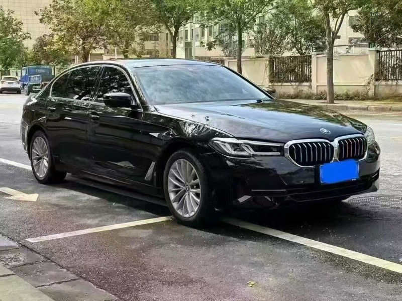 郑州23年宝马5系2