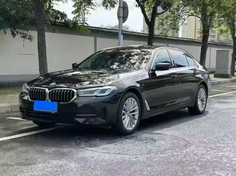 郑州23年宝马5系3