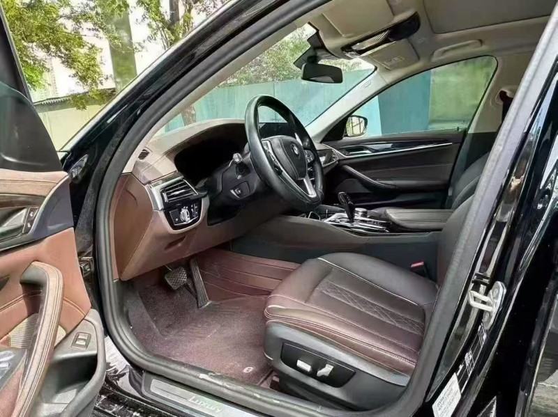 郑州23年宝马5系5