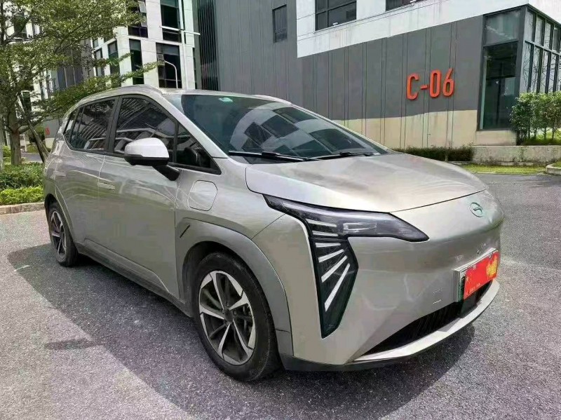 广州24年传祺埃安Y2