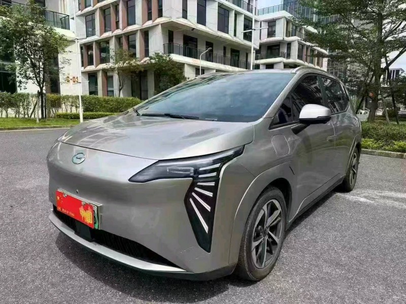 广州24年传祺埃安Y3