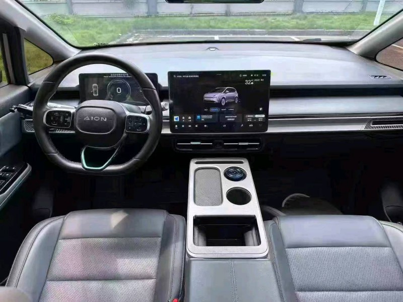 广州24年传祺埃安Y4