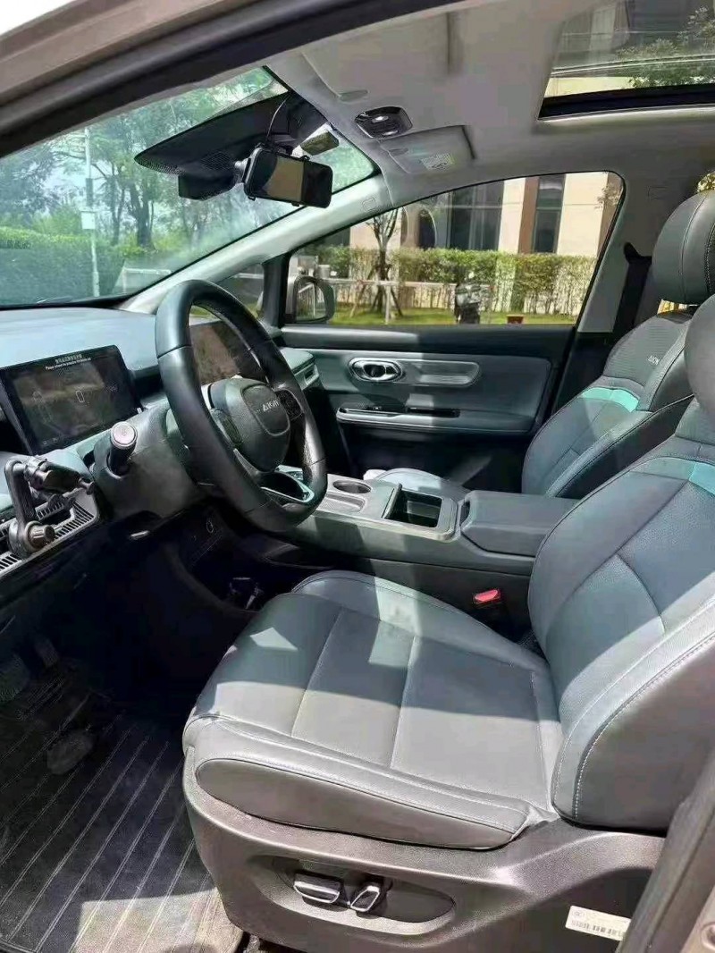 广州24年传祺埃安Y6