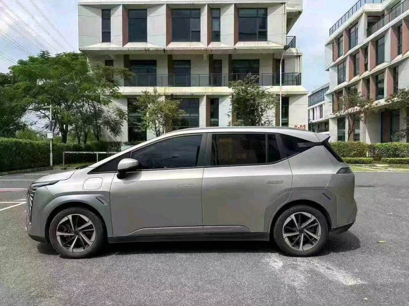 广州24年传祺埃安Y8