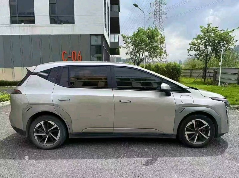 广州24年传祺埃安Y9