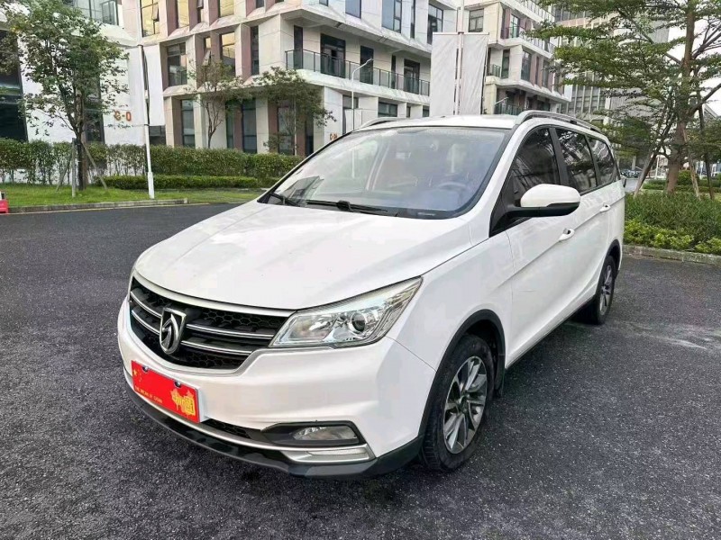 广州18年宝骏7302