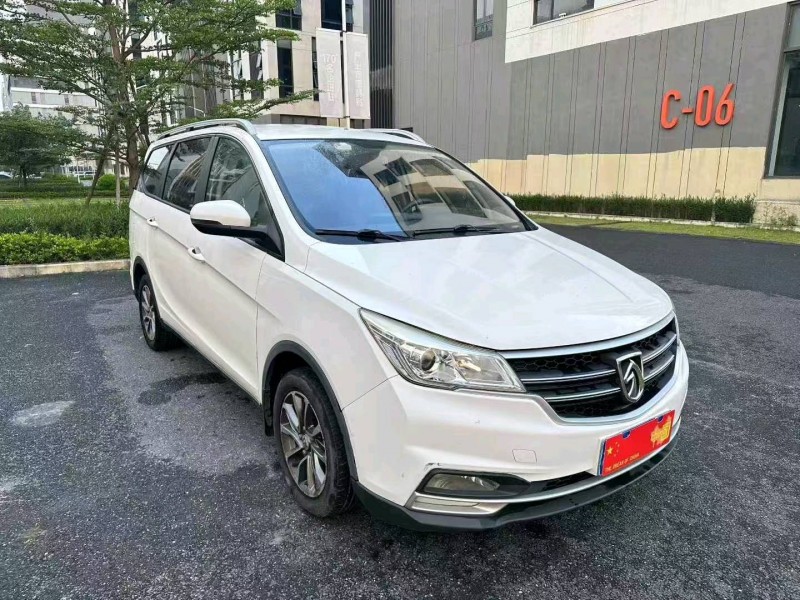 广州18年宝骏7303