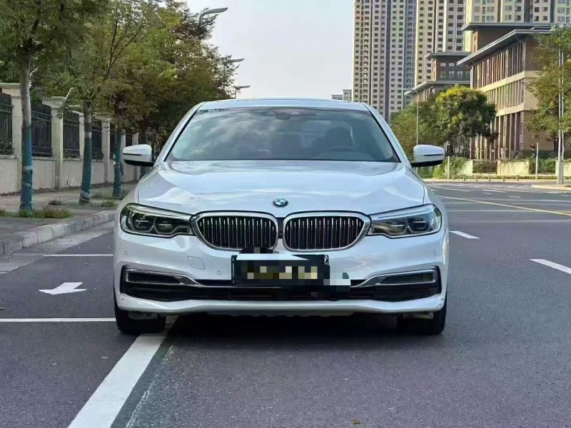 郑州21年宝马5系1