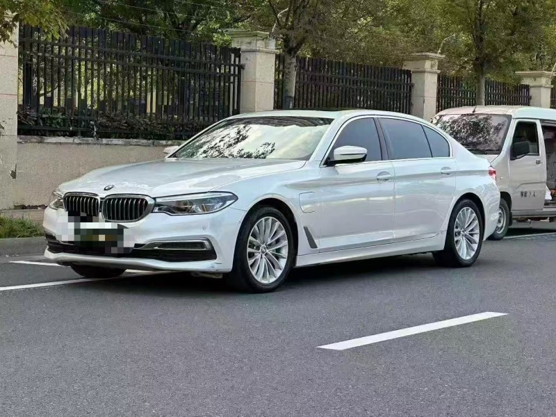 郑州21年宝马5系2