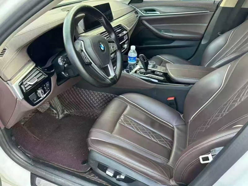 郑州21年宝马5系5