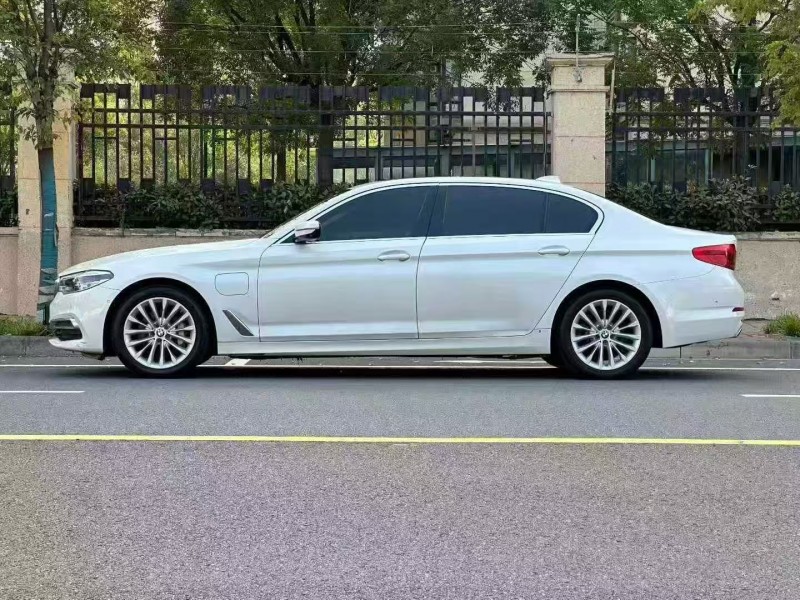 郑州21年宝马5系7