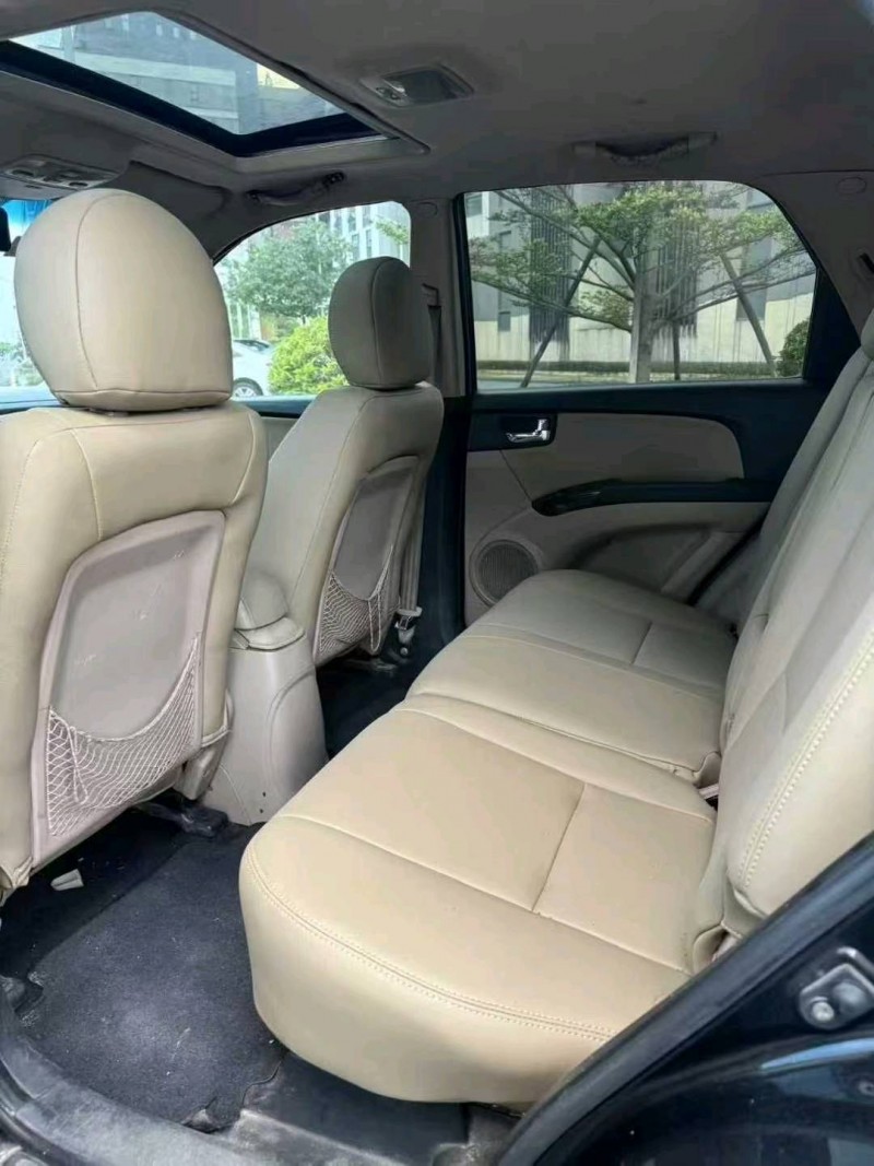 广州12年起亚狮跑4