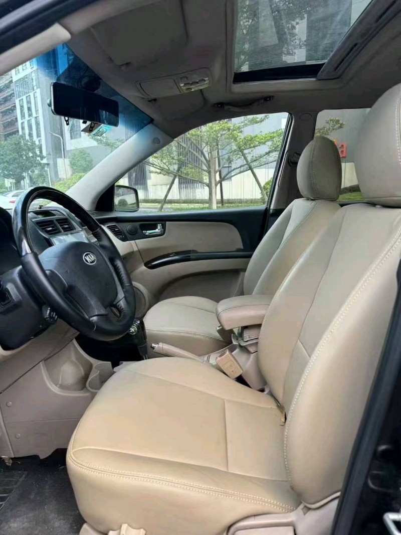 广州12年起亚狮跑5