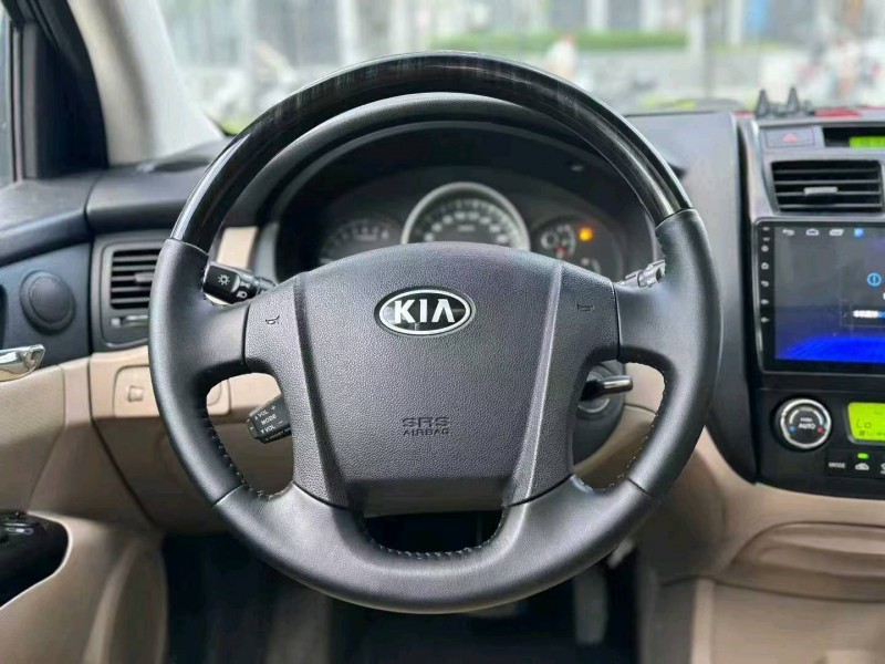 广州12年起亚狮跑7