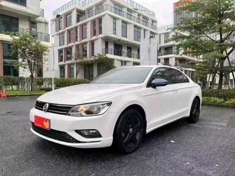 广州15年大众凌渡3