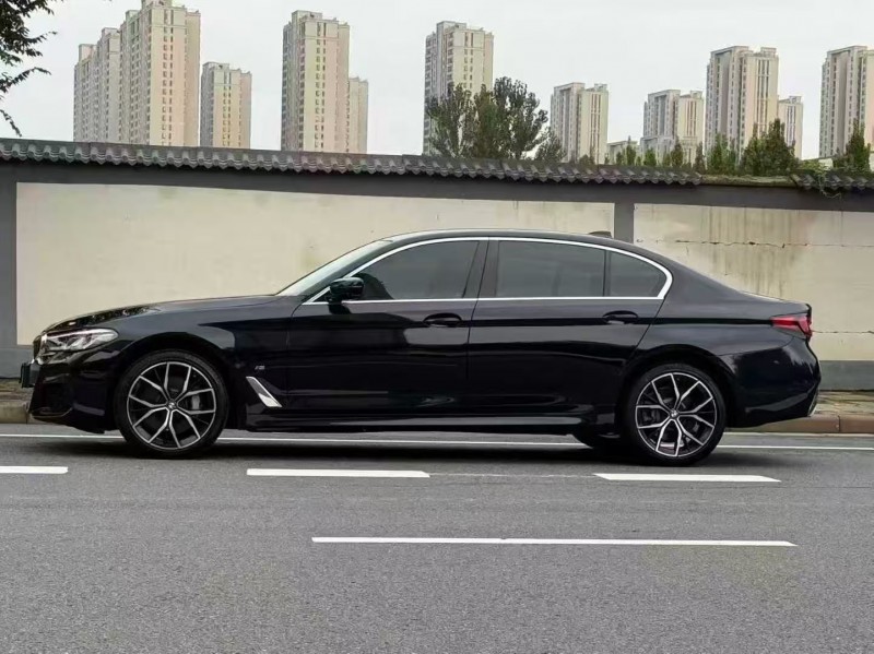 郑州21年宝马5系7