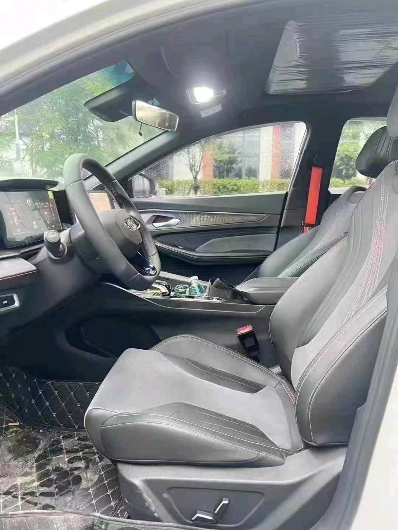 广州23年吉利缤瑞6