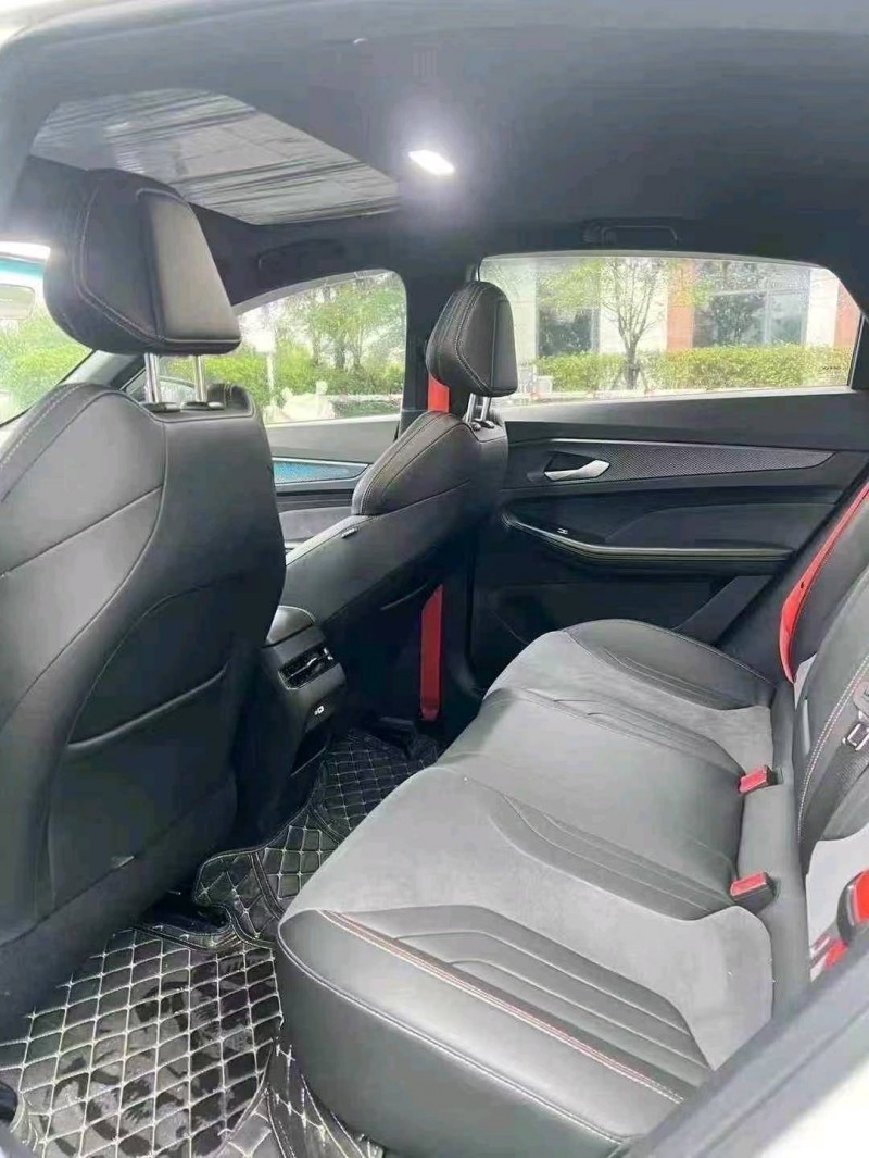 广州23年吉利缤瑞9