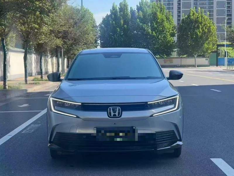 郑州24年本田极湃1