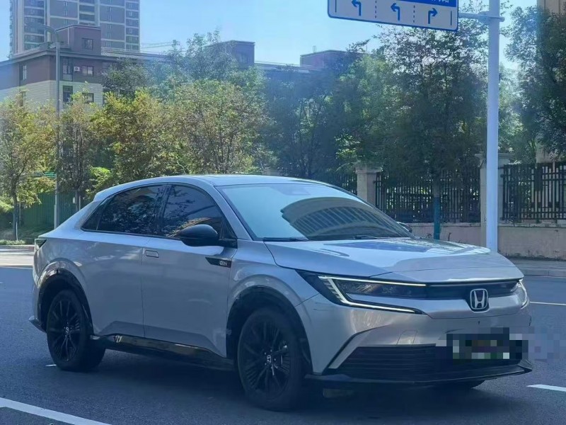 郑州24年本田极湃2