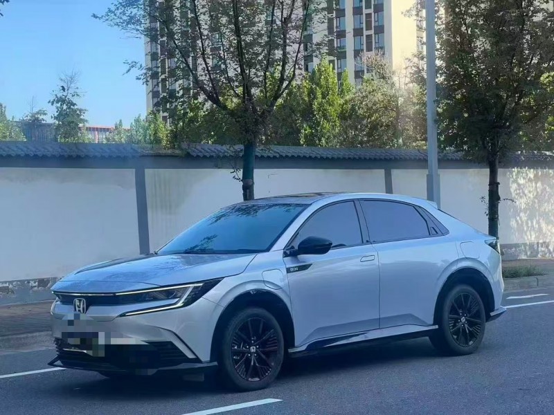 郑州24年本田极湃3