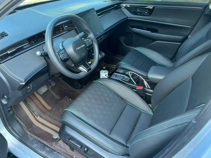 郑州24年本田极湃4