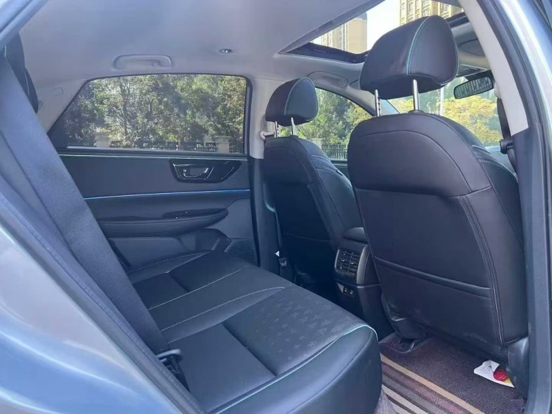 郑州24年本田极湃5