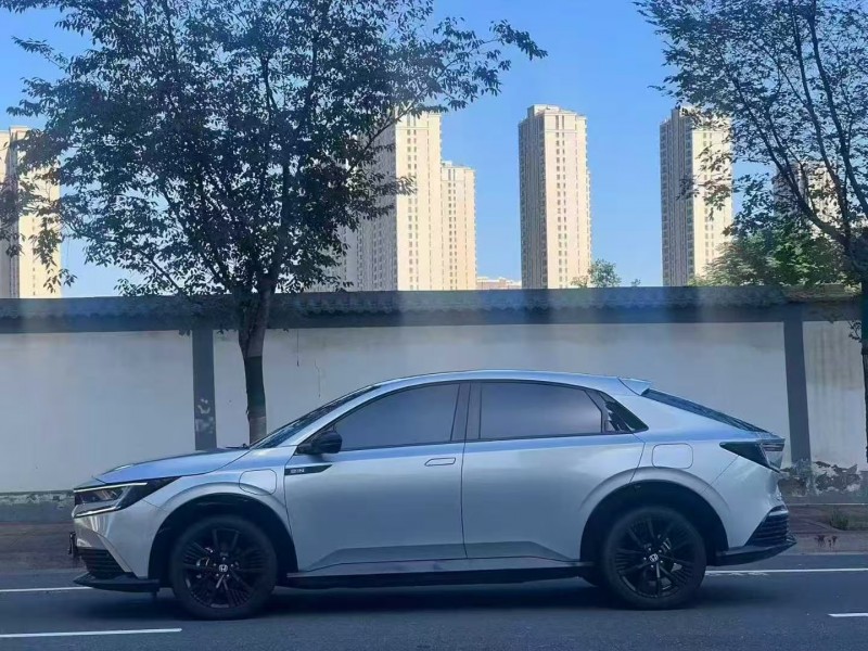 郑州24年本田极湃6