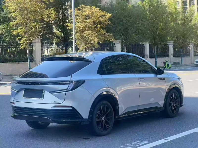 郑州24年本田极湃7