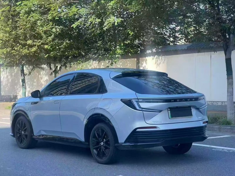 郑州24年本田极湃8